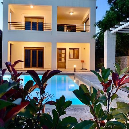 Aggelos And Thisbe Chania Suburbs Sea View Guest House エクステリア 写真