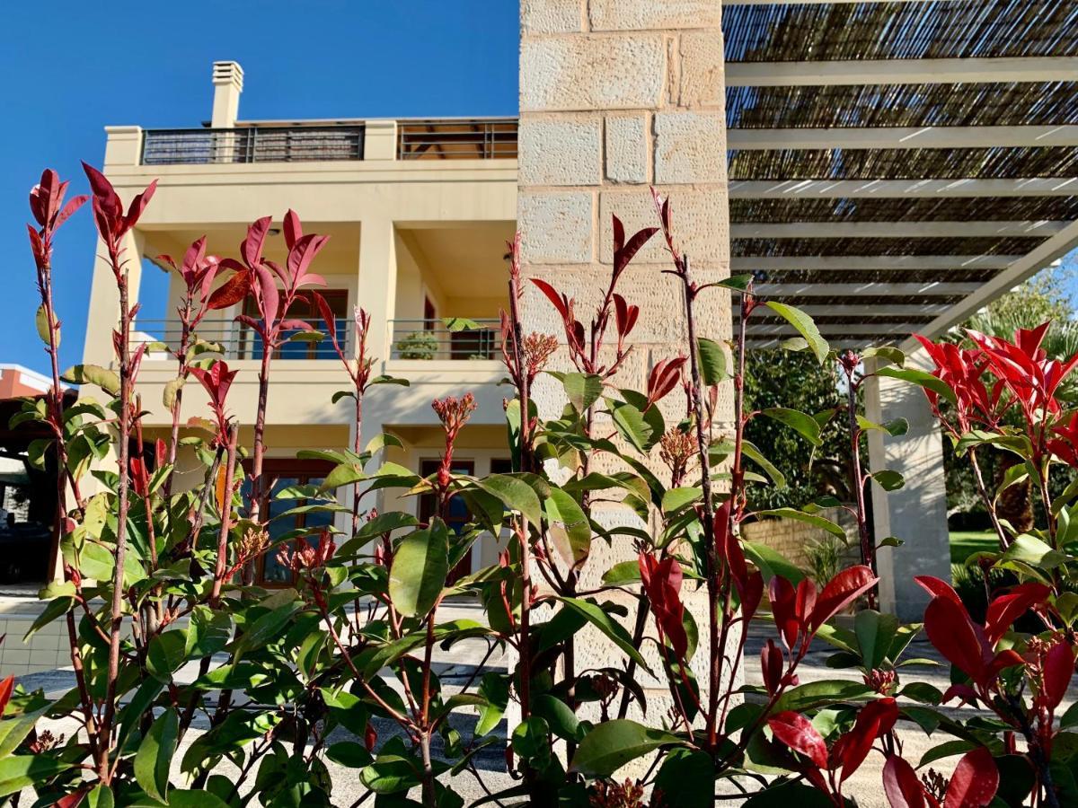 Aggelos And Thisbe Chania Suburbs Sea View Guest House エクステリア 写真