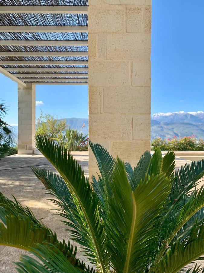 Aggelos And Thisbe Chania Suburbs Sea View Guest House エクステリア 写真