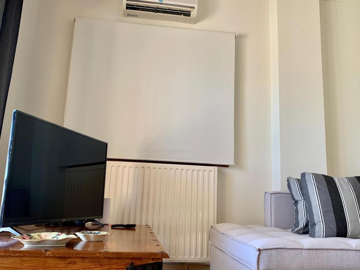 Aggelos And Thisbe Chania Suburbs Sea View Guest House エクステリア 写真
