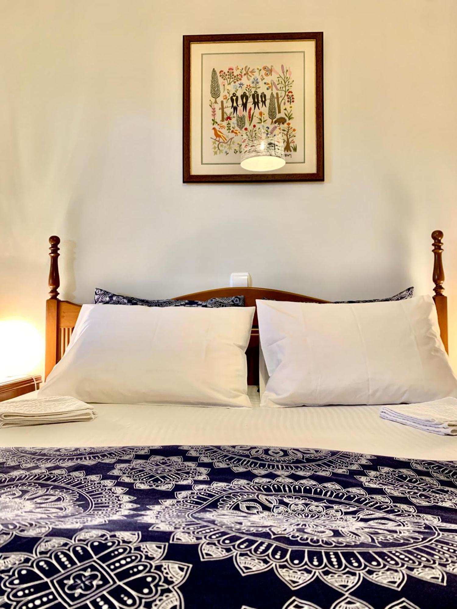 Aggelos And Thisbe Chania Suburbs Sea View Guest House エクステリア 写真